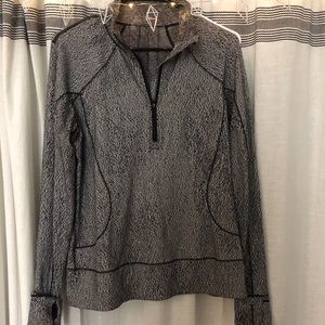 Lululemon pullover 1/4 zip